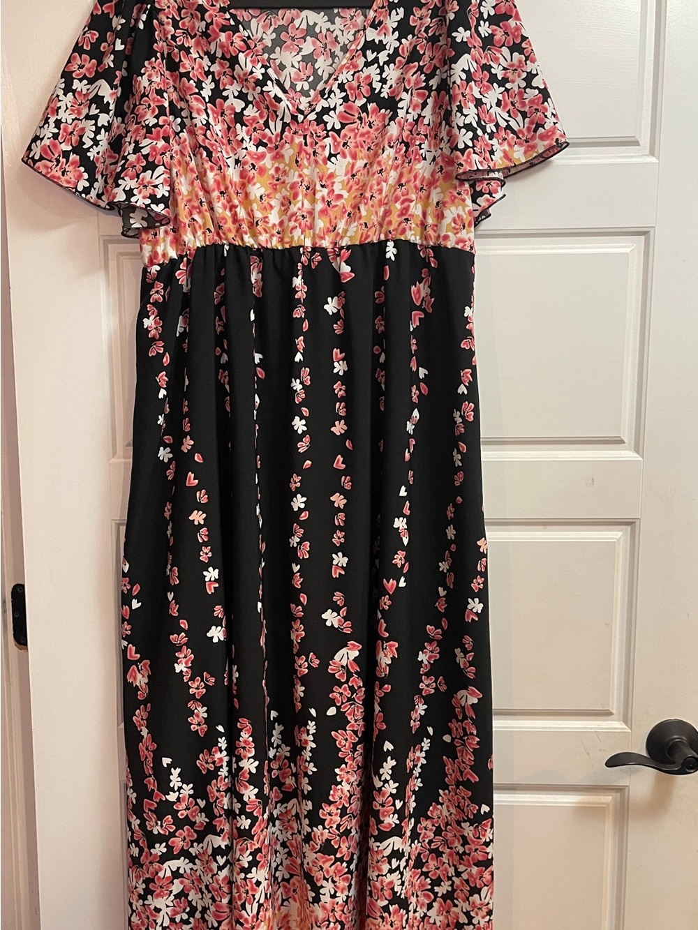 Floral Maxi Dress